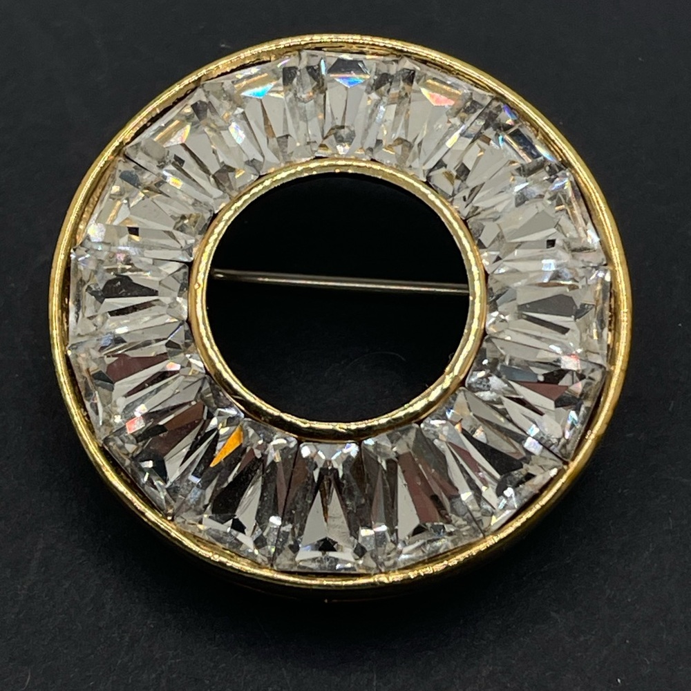 Radiant Butler Brooch